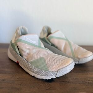 🔥Nike Go Flyease Seafoam Sneakers Men (Size 9.5)🔥